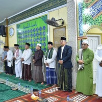 cover Muliakan Malam Kelahiran Rasulullah, Pemkot Gelar Maulid Bersama Masyarakat