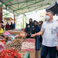 cover "Inflasi Kota Jambi Terus Melandai Turun, IPM Meningkat"