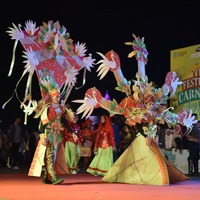 cover 2 Tahun Didera Covid-19, Festival Carnaval Angso Duo Kota Jambi Kembali Digelar Meriah