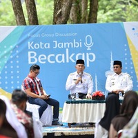 cover Tingkatkan Kualitas Keluarga, Pemkot Sarankan Jarak Ideal Kelahiran Anak