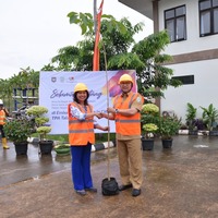 cover Walikota Jambi Fasha Sambut Kunjungan UCLG Asia Pacific di TPA ERiC Talang Gulo