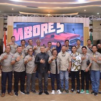 cover Bukan Ajang Kumpul Biasa, Jambore 5 TLCI Akan Geliatkan Ekonomi Jambi