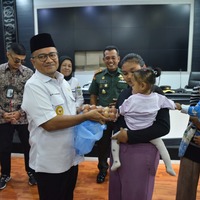 cover Pemkot dan Dandim 0415 Jambi Kolaborasi Perangi "Stunting"