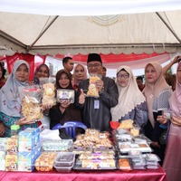 cover Gerakan Pangan Murah Kota Jambi Ludes Diserbu Warga