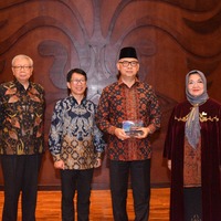 cover Kota Jambi Raih Penghargaan Universitas Indonesia Green City Metric 2023