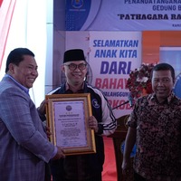 cover Kepala BNN RI Apresiasi Wali Kota Fasha Aktif Berantas Narkoba di Kota Jambi