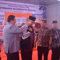 cover Kepala BNN RI Apresiasi Wali Kota Fasha Aktif Berantas Narkoba di Kota Jambi