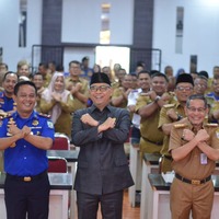 cover Digitalisasi Layanan Penanggulangan Bencana, Fasha Luncurkan Si Merah Koja