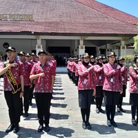 cover Sukses Bertugas di Balaikota, Paskibraka Kota Jambi Ikuti Wawasan Kebangsaan di Bandung