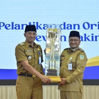 cover Wawako Maulana Lantik Dewan Hakim MTQ ke-53 Kota Jambi