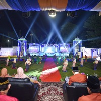 cover Tahun Terakhir, Wali Kota Fasha Buka MTQ ke-53 Tingkat Kota Jambi