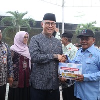 cover Rembuk RT dan LPM, Fasha Titip Keberlangsungan Pembangunan Kota Jambi