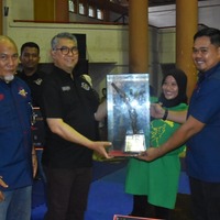 cover Kejuaraan Tarung Derajat Wali Kota Jambi Cup II Sukses Digelar, Danau SIpin Tampil Juara Umum