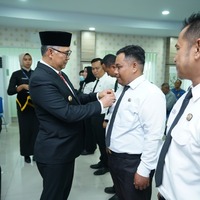 cover Wali Kota Fasha Ingatkan Integritas ASN dan Jangan Terkotak-kotak