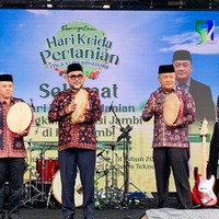 cover Kota Jambi Tuan Rumah Hari Krida Pertanian ke-51 Tingkat Provinsi Jambi