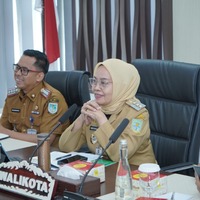 cover Jelang Nataru Pj. Wali Kota Jambi Siapkan Langkah Taktis Antisipasi Kenaikan Inflasi