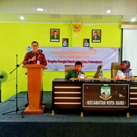 cover Sosialisasi Ekonomi Kerakyatan Pemkot Jambi Sasar UMKM Kecamatan Kotabaru