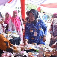 cover Dukung UMKM Naik Kelas, Pj. Wali Kota Jambi Serahkan Bantuan Peralatan Usaha