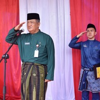 cover Sekda Ridwan Pimpin Upacara Peringatan Hari Guru Nasional dan HUT PGRI