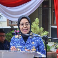 cover Dukung Upaya Pengendalian Inflasi, Kecamatan di Kota Jambi Gelar Pasar Murah Bersubsidi
