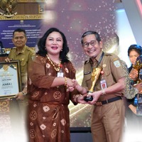 cover Terus Berinovasi, Pemkot Jambi Sehari Raih 3 Penghargaan