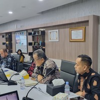 cover Sekda A. Ridwan Presentasikan Program Perluasan Kesempatan Kerja Berbasis Kawasan di Kemenaker