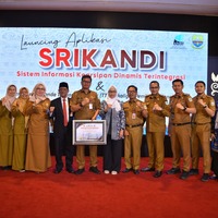 cover Deputi Desi Pratiwi : "Kota Jambi patut menjadi percontohan"