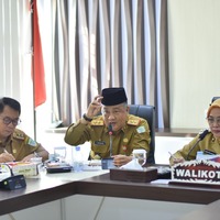 cover Kumpulkan Distributor Cabai, Pemkot Jambi Akan Intervensi Subsidi Harga