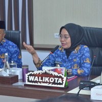 cover Satukan Visi, Pj. Wali Kota Jambi Gelar Rakor Teknis TPID Kota Jambi