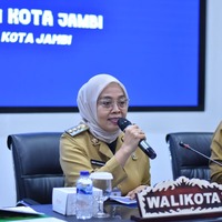 cover Optimalkan Partisipasi Pemilih, Pj Wali Kota Pastikan TPS Mudah di Akses