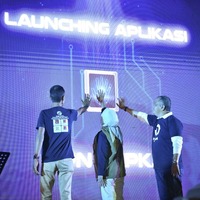 cover RESMI BEROPERASI, PEMKOT JAMBI DUKUNG KPN-KPKJ LUNCURKAN APLIKASI KOJEK