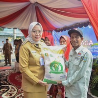 cover Gelar Pangan Murah Serentak, Pj. Wali Kota Jambi Pastikan Ketersediaan Pasokan dan Harga Terjangkau Bagi Warga