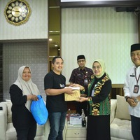 cover Pentingnya Mitra Stategis, Pj Wali Kota Jambi Gelar Silaturrahmi Ramadan Bersama Wartawan