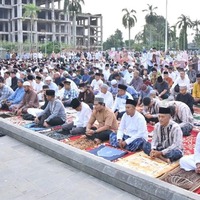 cover Pemkot Jambi Akan Gelar Salat Idul Fitri 1445 Hijriah di Lapangan Utama Balaikota