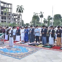 cover Pemkot Jambi Akan Gelar Salat Idul Fitri 1445 Hijriah di Lapangan Utama Balaikota