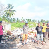 cover Pasca Libur Lebaran, Pj. Wali Kota Jambi Sidak Kebersihan Kota