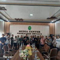 cover Alhamdulillah, Kisruh SDN 212 Berakhir, Ahli Waris Setujui Konsinyasi Melalui PN