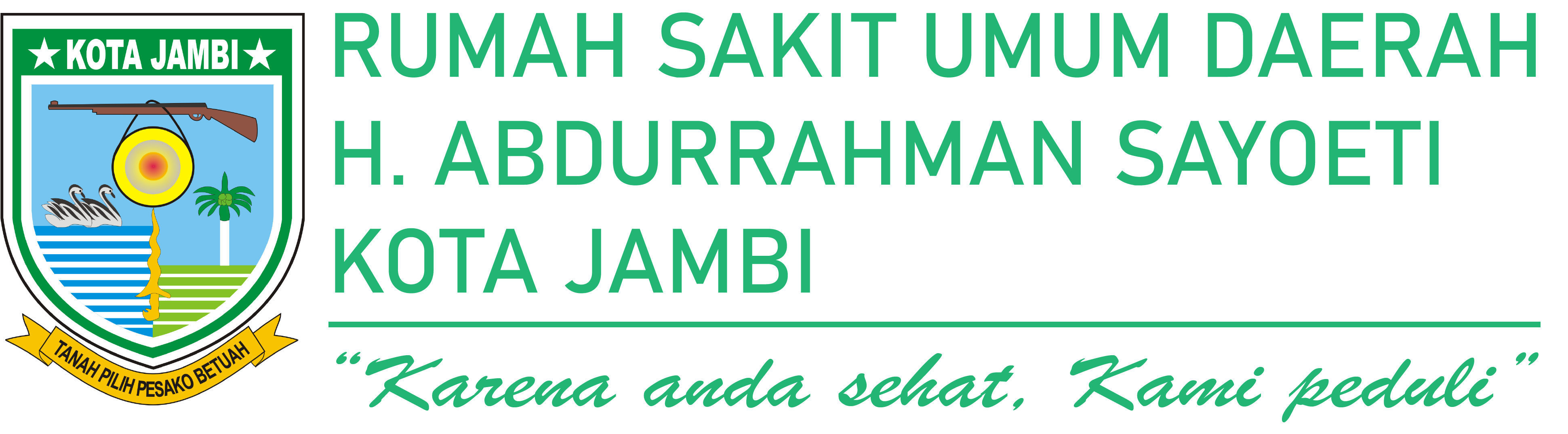 RSUD Abdurrahman Sayoeti